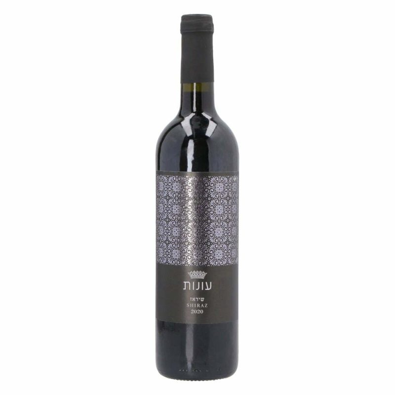 Vin Roșu Sec Onot Shiraz