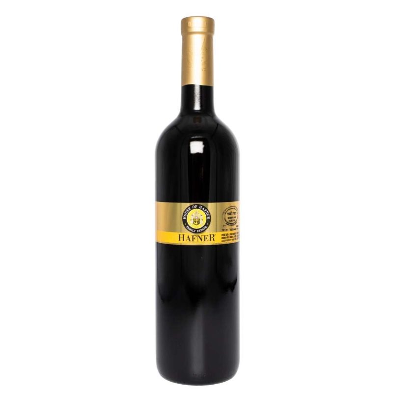 Vin Roșu sec Hafner CABERNET SAUVIGNON