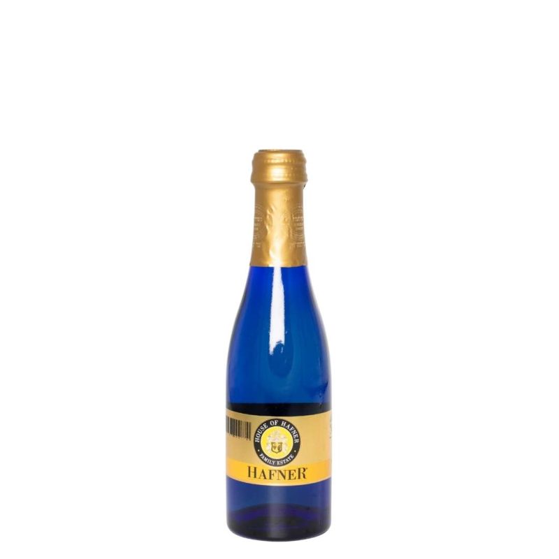 Vin Spumant Hafner Muscat Ottonel piccolo