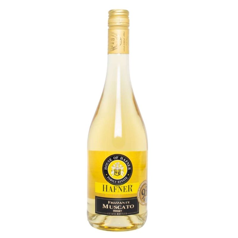 Vin Spumant dulce Hafner FRIZZANTE SWEET MUSCAT 13% alc. 750ml