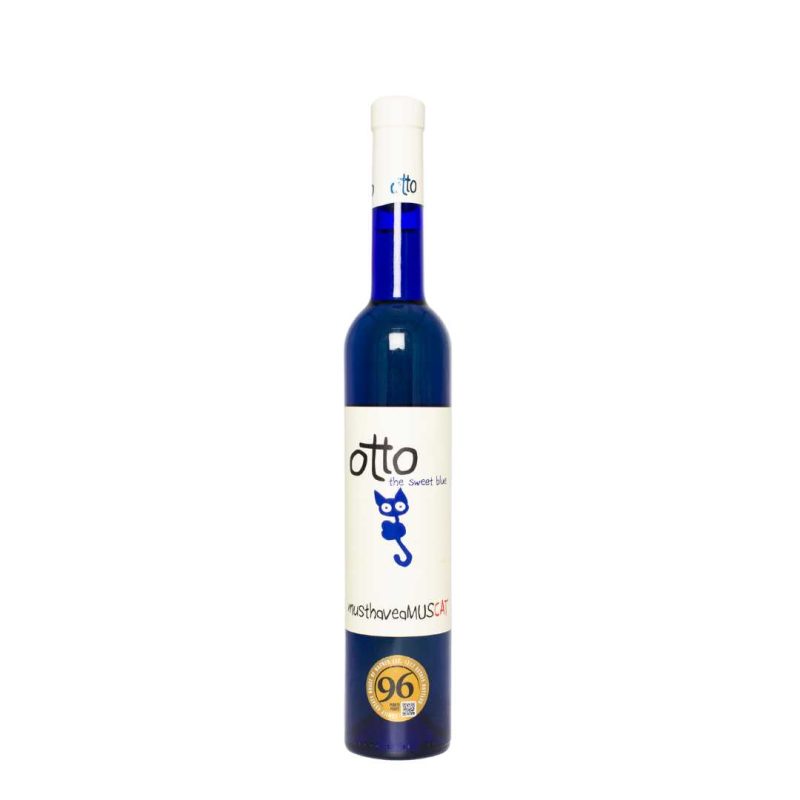 Vin alb dulce Hafner LATE HARVEST MUSCAT OTTONEL