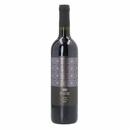 Vin Roșu Sec Onot Shiraz